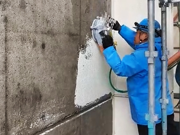 表面処理・塗膜剥離