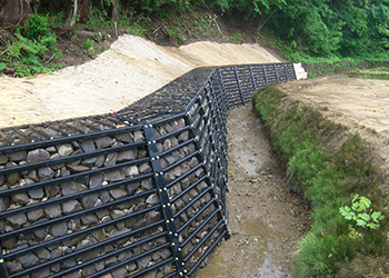 下繋沢地区機能強化・老朽化対策工事