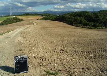 草地林地一体的利用総合整備事業