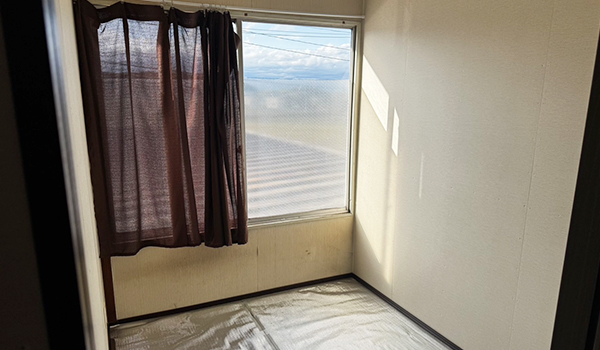 休憩用寝室設備