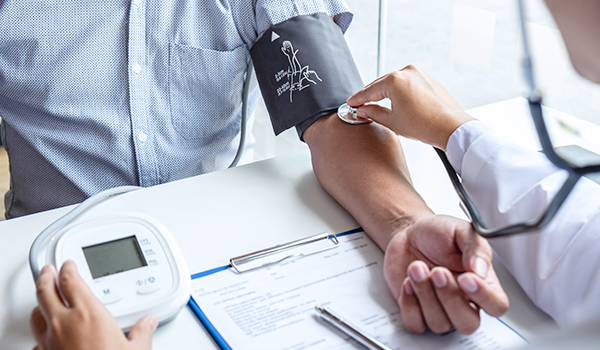 健康診断の実施