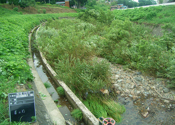 県単河川等環境維持修繕工事